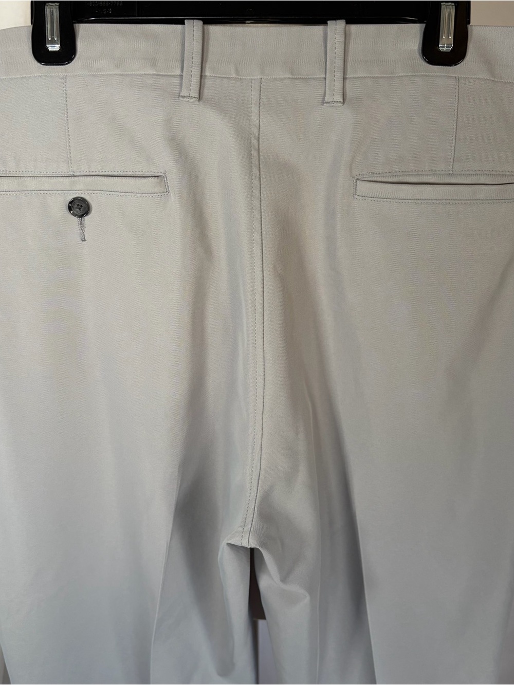 Callaway Men's Golf Pants Light Gray Size 38 x 30 - Picture 7 of 7